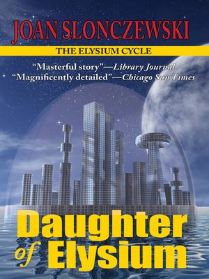 cover image of Daughter of Elysium